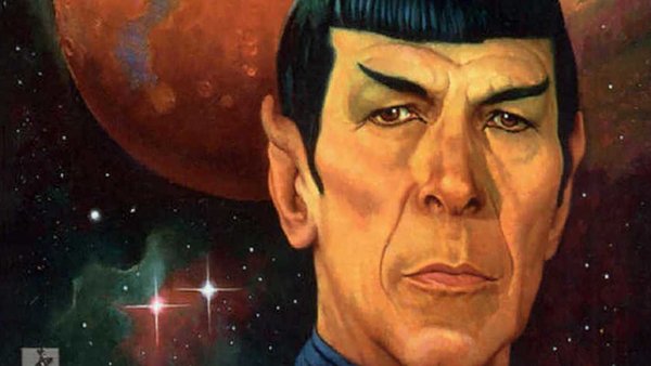 Star Trek Spock's World