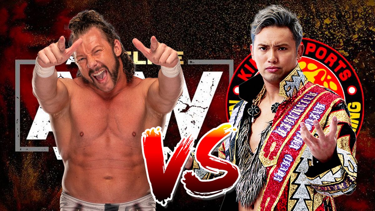 AEW Vs NJPW Forbidden Door PPV Confirmed (VIDEO)