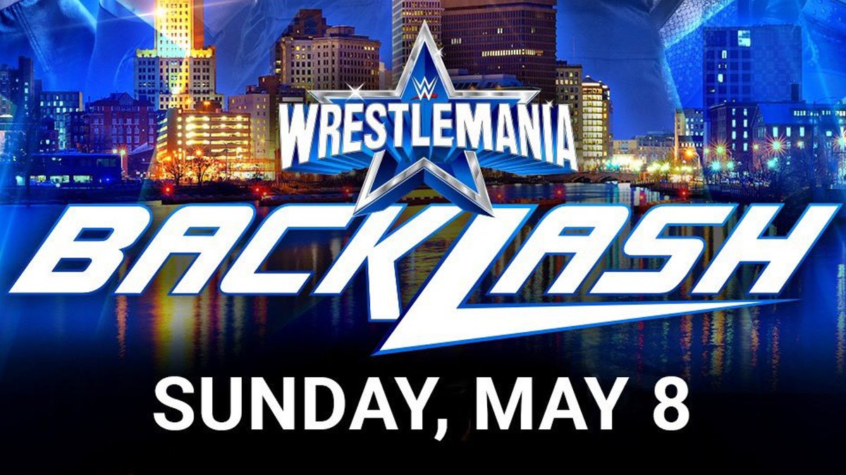 Another Big Match Set For WWE WrestleMania Backlash 2022 - Updated Card!