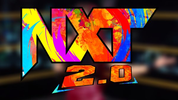 NXT 2.0 Logo Io Shirai
