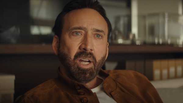 The Unbearable Weight of Massive Talent Nicolas Cage