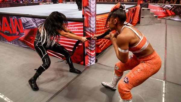 Sonya Deville Bianca Belair