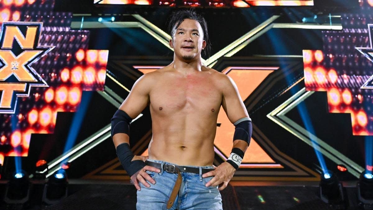 アメリカ　プロレス WWE Kushida Elite WWE フィギュア アメリカ直輸入 人形 プロレス WWE Kushida
