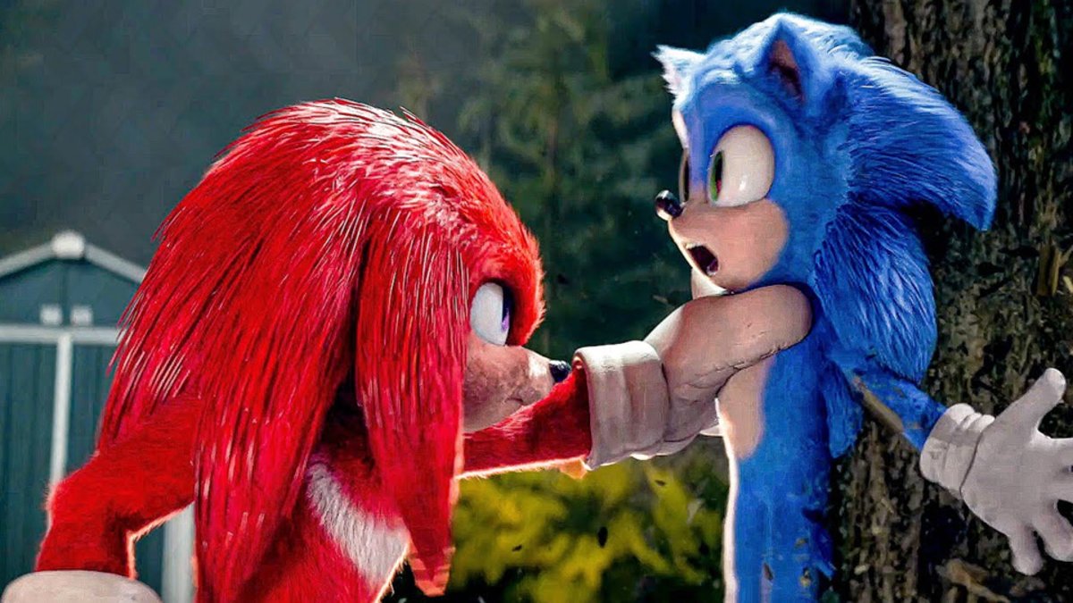 Sonic the Hedgehog 2 Preview Box Office Numbers Are Out