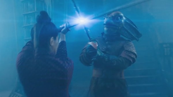 Doctor Who Legend Of The Sea Devils Streaming Vostfr Doctor Who: Legend Of The Sea Devils Trailer Breakdown - 13 Things You