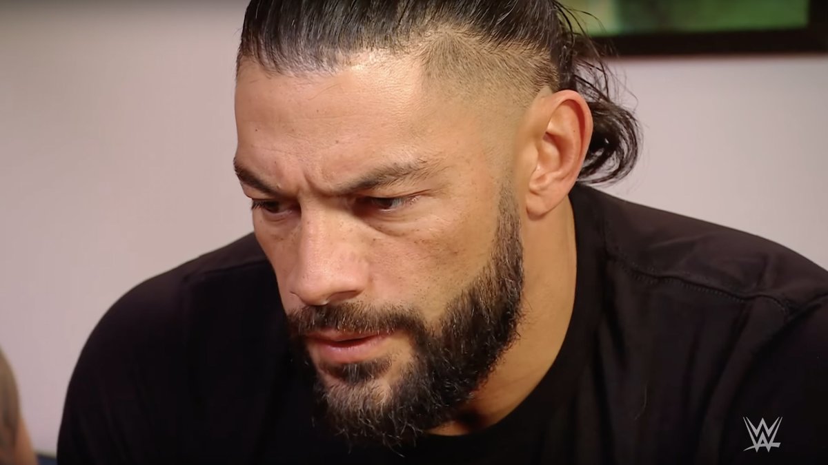 Roman Reigns Bald Look ! Roman Reigns Shaves His Hair ? WWE Smackdown Roman  Reigns - YouTube