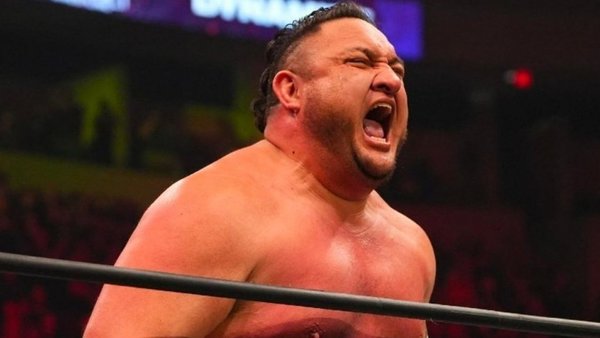 Samoa joe