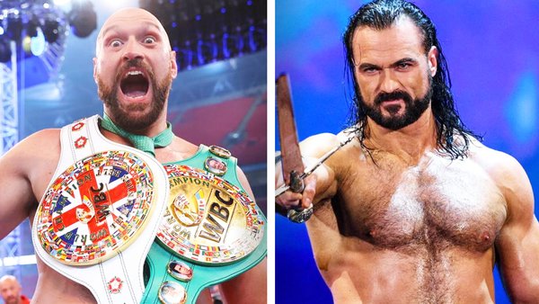 Tyson Fury Teases Facing Drew Mcintyre At Cardiff Wwe Ppv