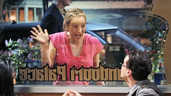 The Big Bang Theory Penny