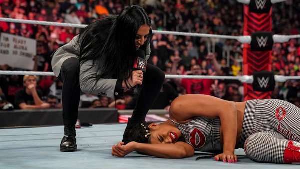 Sonya Deville Bianca Belair