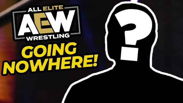 Eddie Kingston going nowhere