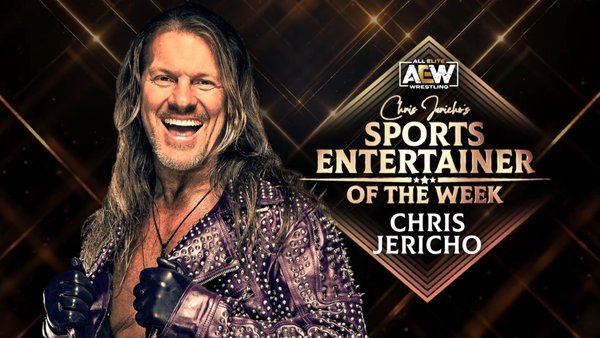 Chris Jericho Sports Entertainment