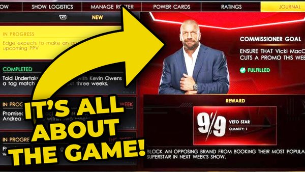 wwe 2k22 mygm