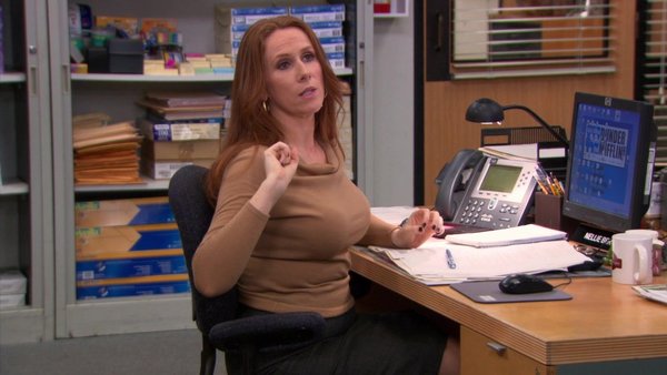 The Office: The Impossible Nellie Bertram Quiz