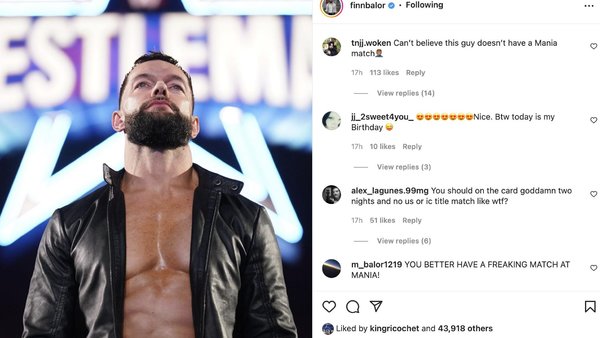 Finn Balor