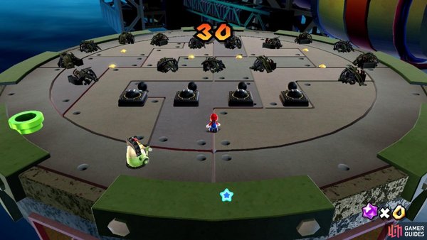 mario galaxy dreadnaughts dump