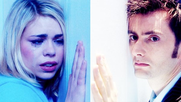 Doctor Who Doomsday Rose Tyler
