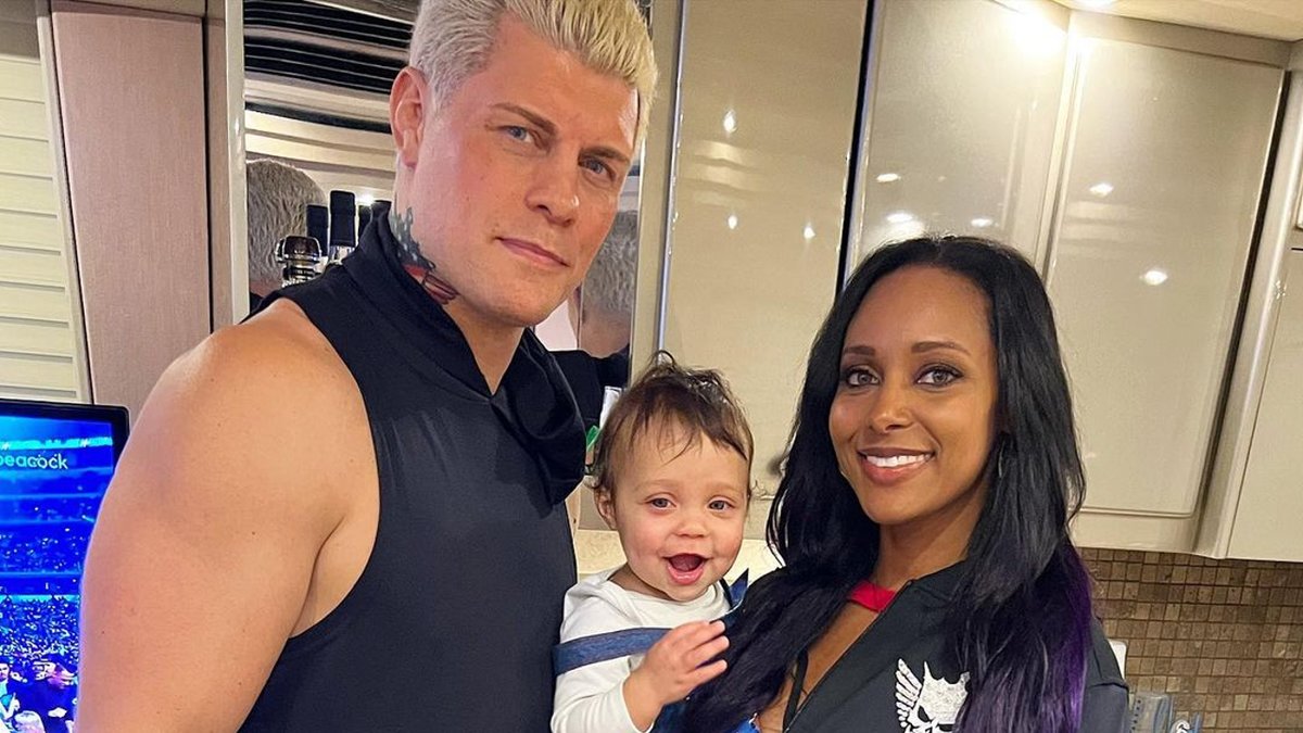 Backstage Secrets Behind Cody Rhodes First Week Back In Wwe