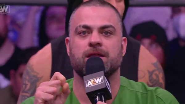 Eddie Kingston