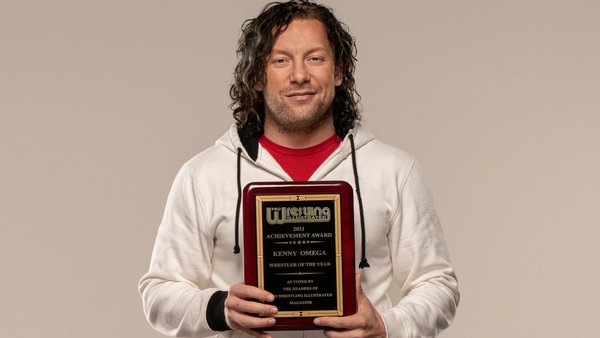 Kenny Omega award banana