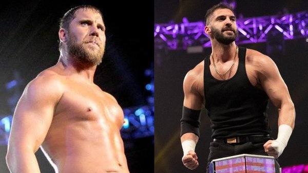 Curtis Axel Ariya Daivari