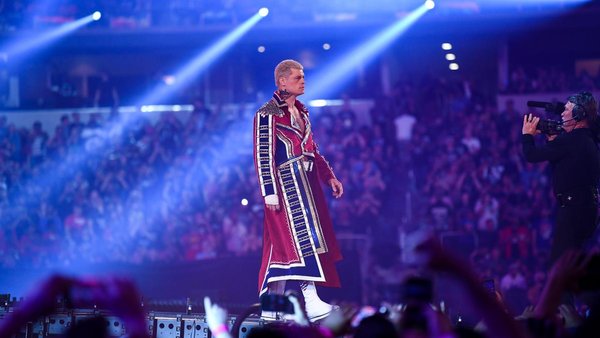 WWE WrestleMania 38 Cody Rhodes