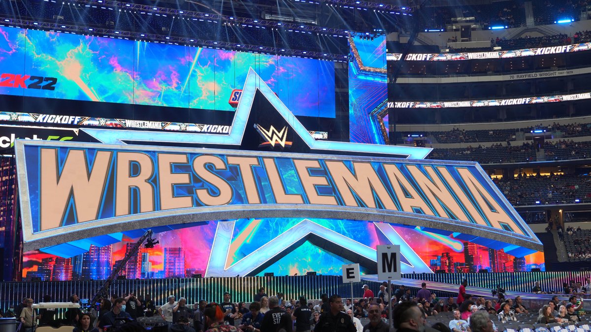 Wrestlemania 38 review: What is Wrestlemania like? - Deseret News