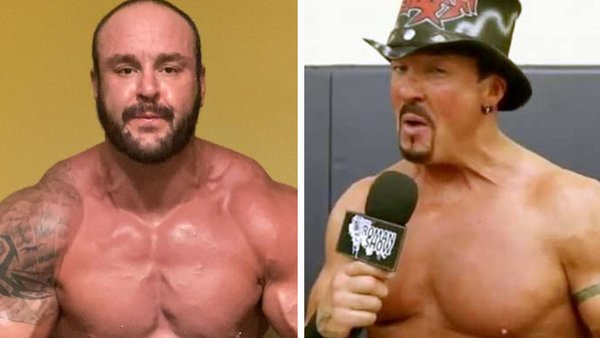 Adam Scherr Buff Bagwell