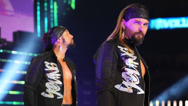 The Young Bucks AEW