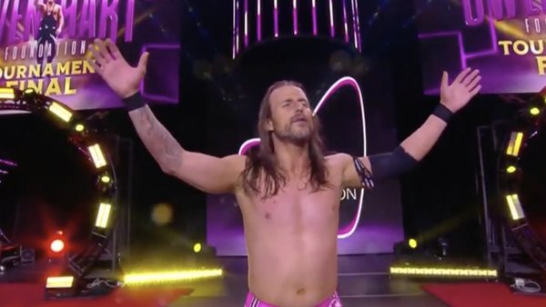 Adam Cole