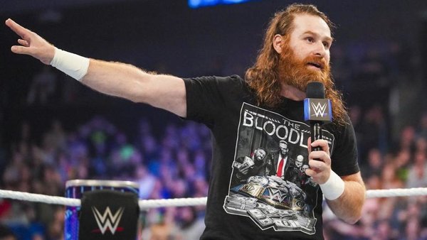 Sami Zayn Bloodline