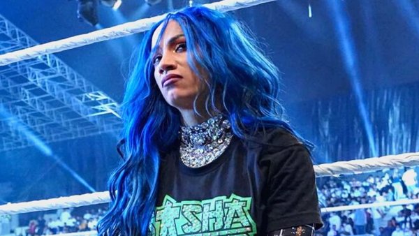 Wwe Sasha Banks Having Sex - Why WWE Just Made Its Biggest Mistake In YEARS