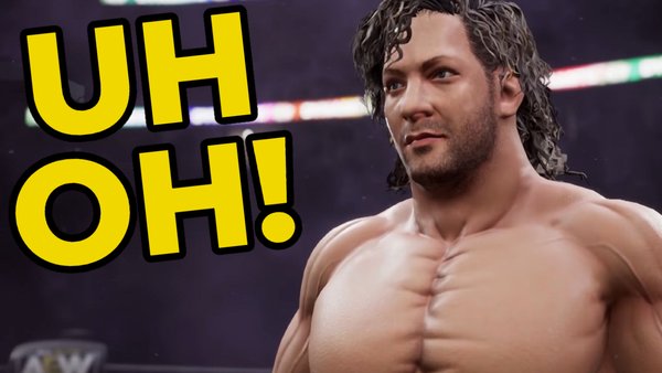 Kenny Omega AEW Game