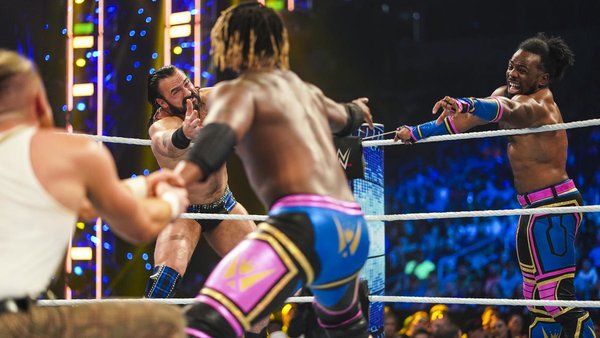 Drew McIntyre New Day