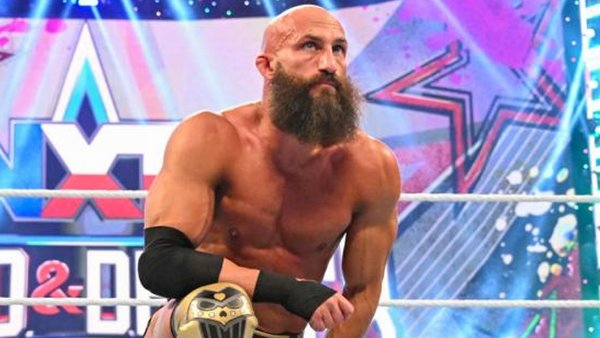 Ciampa WWE