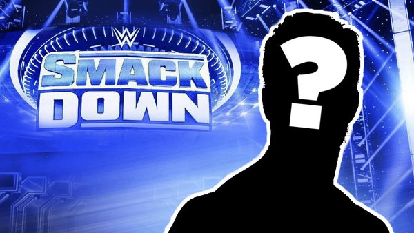 Max Dupri LA Knight WWE SmackDown