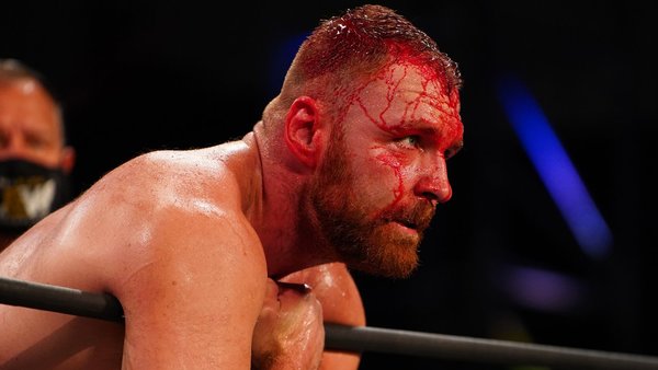 Jon Moxley AEW Blood