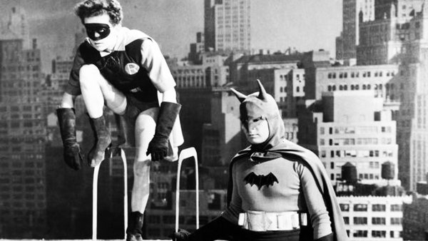 Batman Forever Gotham City