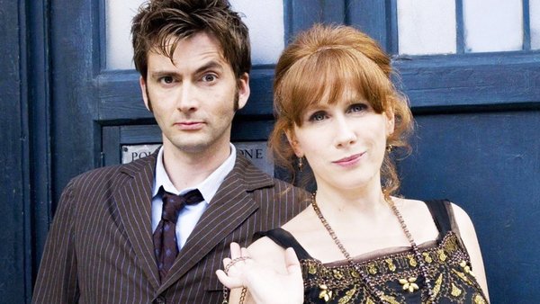 Doctor Who Donna