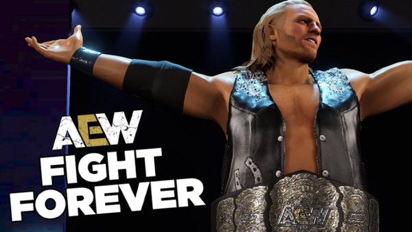 AEW Fight Forever Hangman Page
