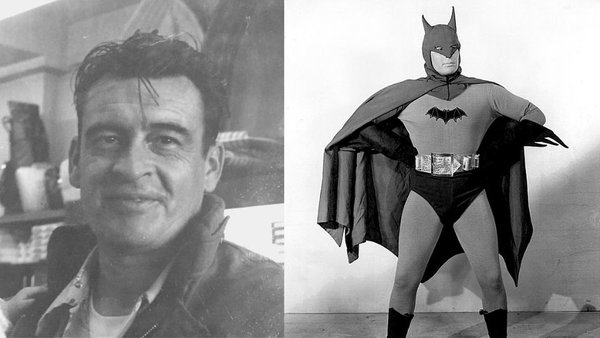 10 Actors You Didn't Realise Played Batman