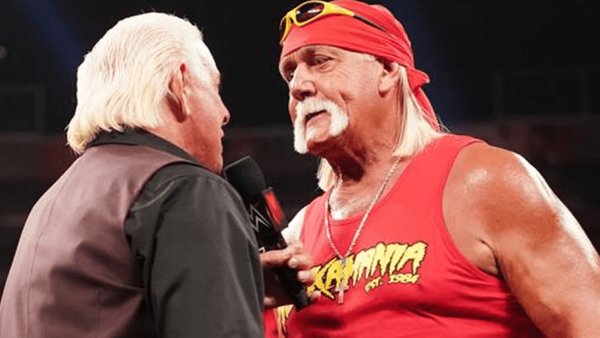 Hulk Hogan Ric Flair