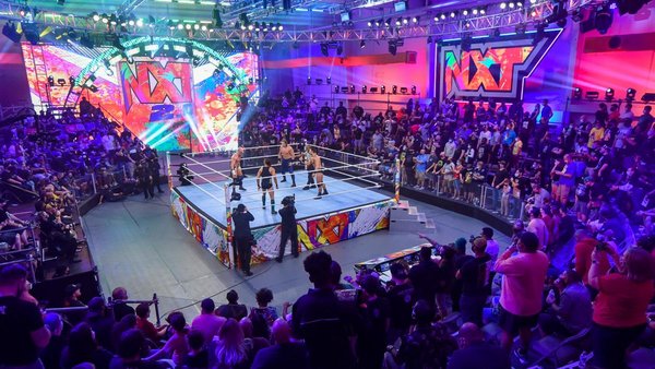 NXT arena