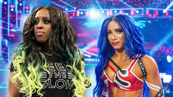 WWE Removes Sasha Banks And Naomi From Opening Signature