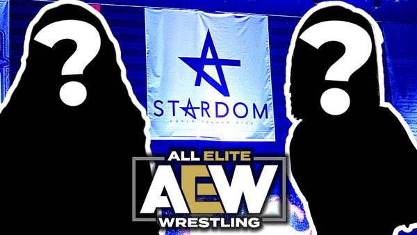 Stardom AEW