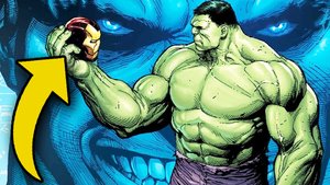 Marvel Original Sin Iron Man Hulk