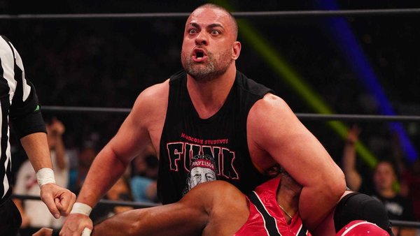 Eddie Kingston