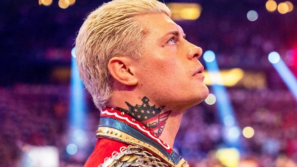 Meaning of Cody Rhodes Tattoos