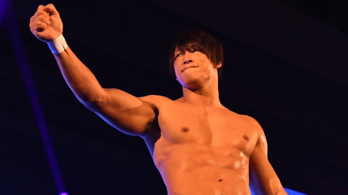 Kota Ibushi - News - IMDb