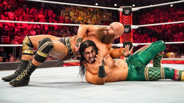 Ciampa Mustafa Ali